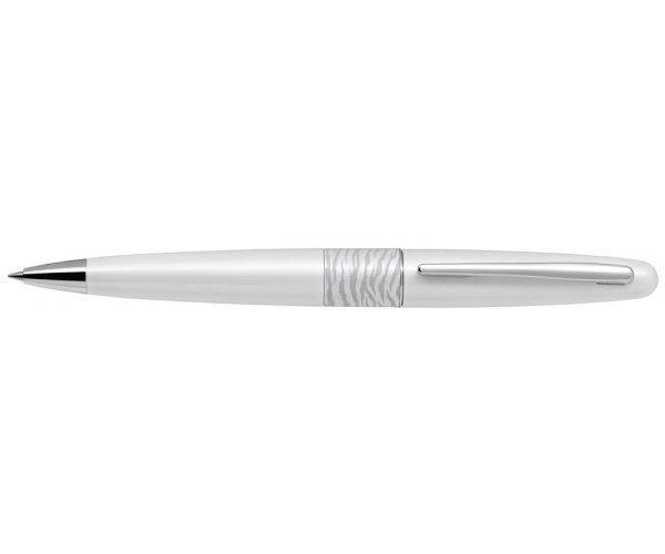 Pilot Middle Range White Tiger, kuličkové pero