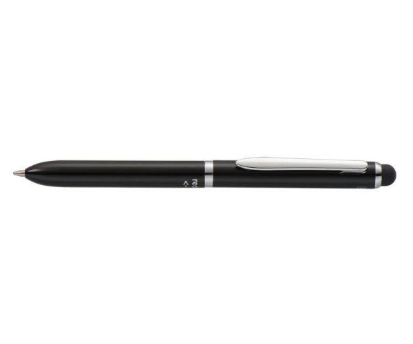 Online 3 in 1 Black, kuličkové pero se stylusem