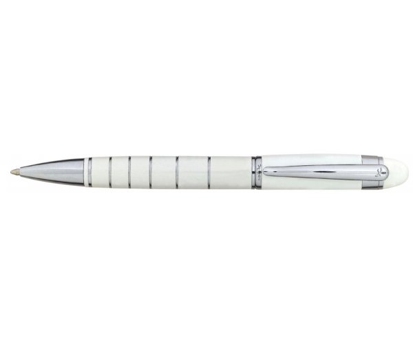 X-Pen Fame White, kuličkové pero