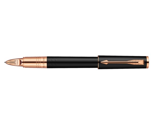Parker Ingenuity Black Rubber PGT