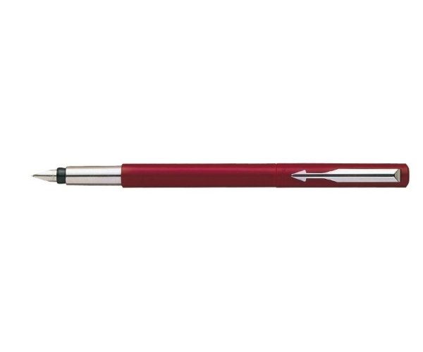 Parker Vector Red, plnicí pero
