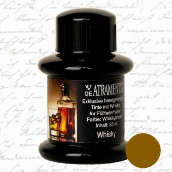 De Atramentis Whisky inkoust