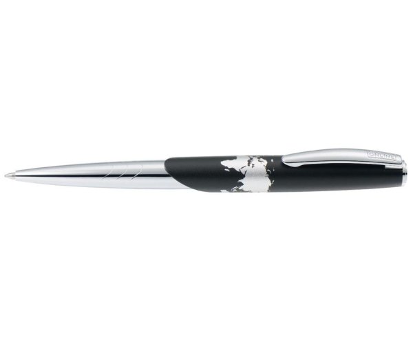 Online World Pen Black, kuličkové pero