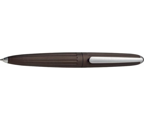 Diplomat Aero Metallic Brown, kuličkové pero