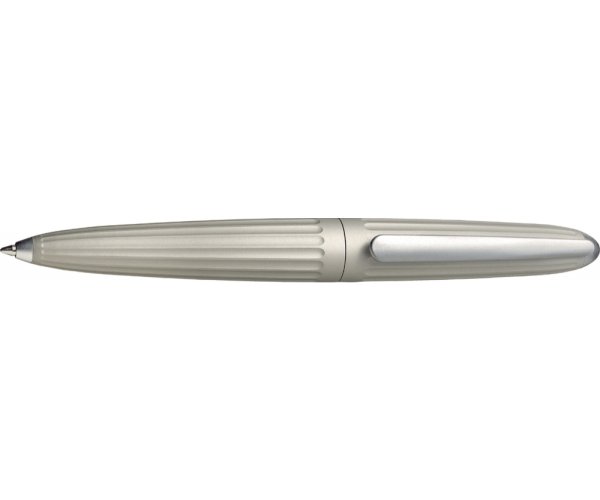 Diplomat Aero Matt Silver, kuličkové pero