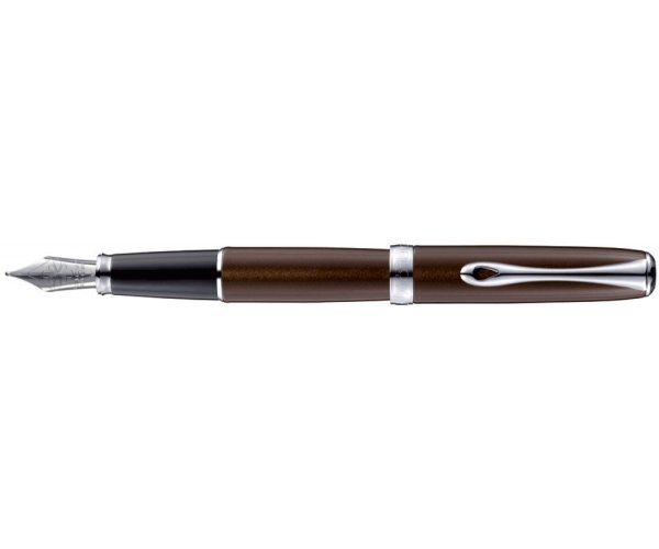 Diplomat Excellence Marakesh Chrome, plnicí pero