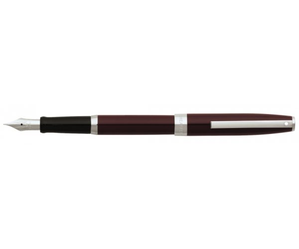 Sheaffer Sagaris Gloss Wine CT, plnicí pero