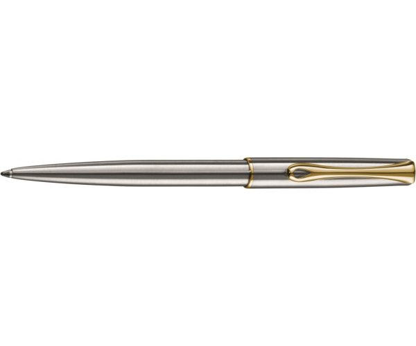 Diplomat Traveller Steel GT, kuličkové pero