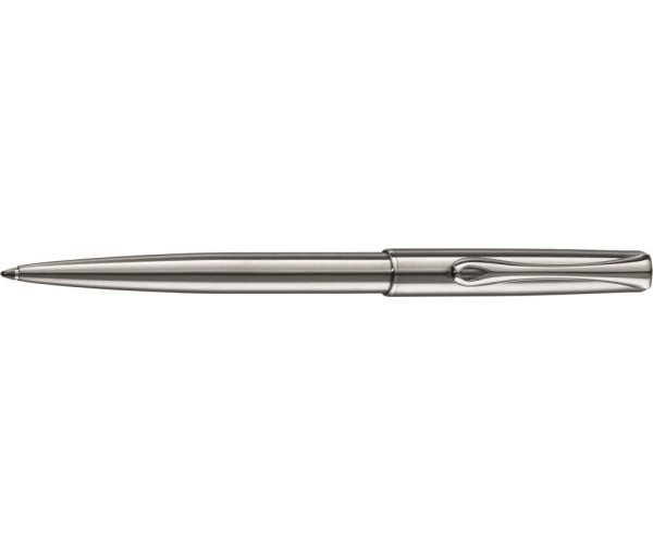 Diplomat Traveller Steel CT, kuličkové pero