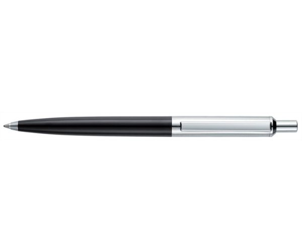 Diplomat Equipment Black, kuličkové pero