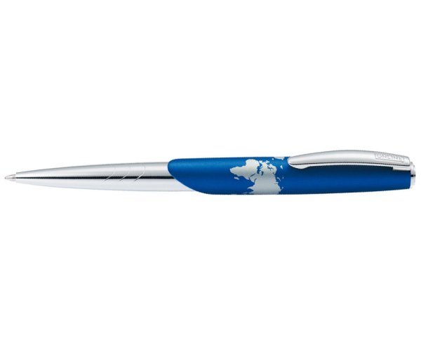 Online World Pen Blue, kuličkové pero