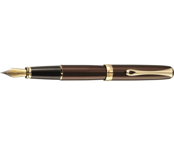 Diplomat Excellence A2 Marakesh Gold, plnicí pero