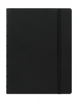 Filofax Classic Black A5 zápisník