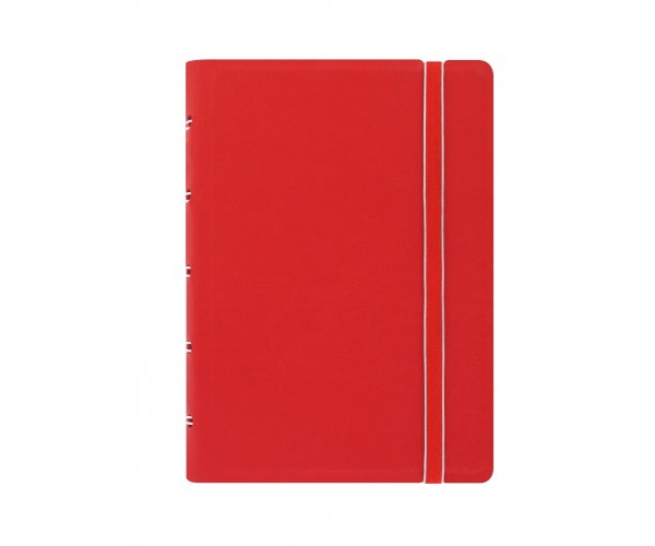 Filofax Classic Red A6 zápisník