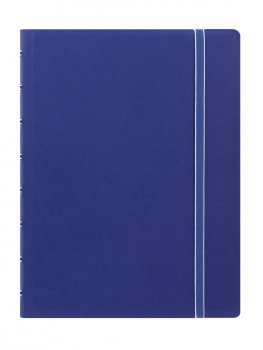 Filofax Classic Blue A6 zápisník