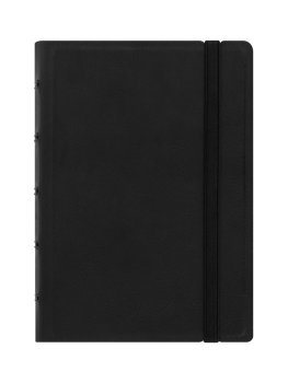 Filofax Classic Black A6 zápisník