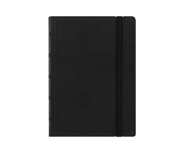 Filofax Classic Black A6 zápisník