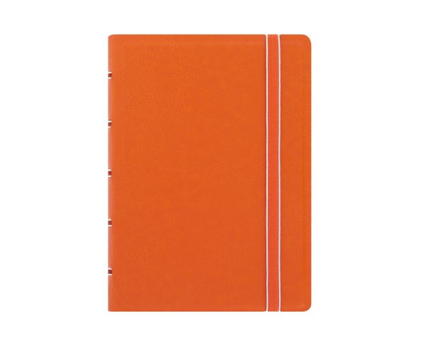 Filofax Classic Orange A6 zápisník