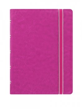 Filofax Classic Fuchsia A6 zápisník