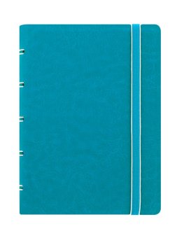 Filofax Classic Turquoise A6 zápisník
