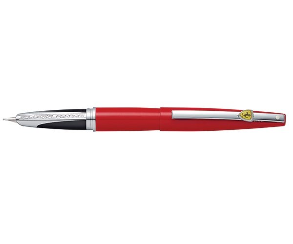 Ferrari Scuderia, plnicí pero