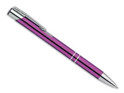 Oleg Purple, kuličkové pero