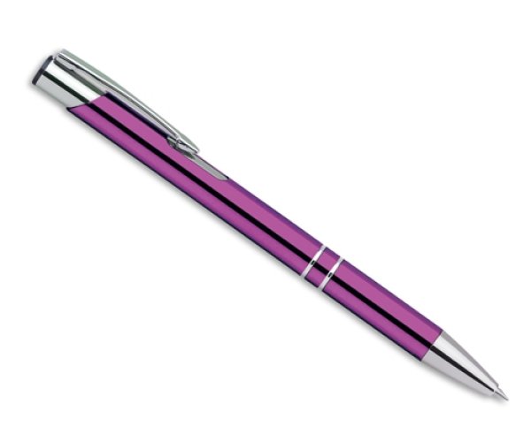 Beta Purple, kuličkové pero