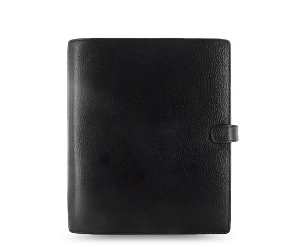 Diář Filofax Finsbury A5 černý