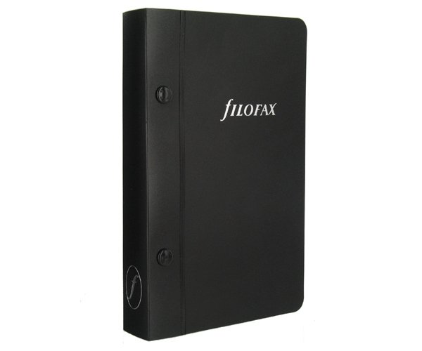 Filofax plastové archivní desky - Osobní