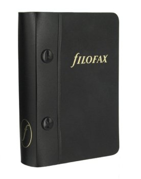 Filofax plastové archivní desky - kapesní