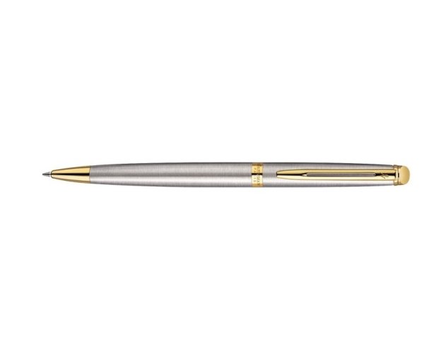 Waterman Hémisphere Essential Stainless Steel GT, kuličkové pero