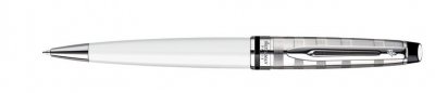 Waterman Expert DeLuxe White CT, kuličkové pero