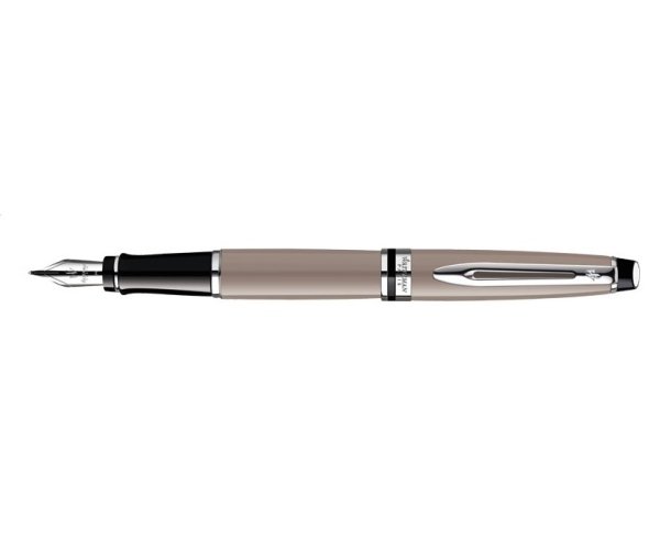 Waterman Expert Essential Taupe CT, plnicí pero