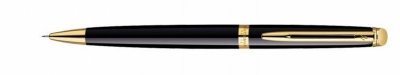 Waterman Hémisphere Black Lacquer GT, mechanická tužka