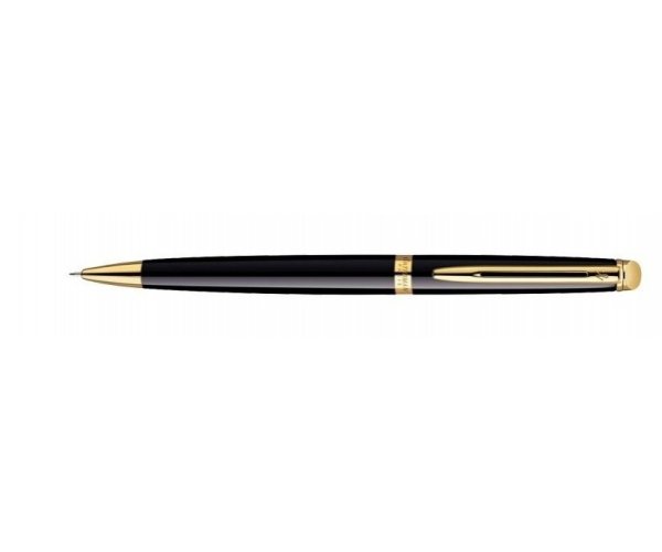 Waterman Hémisphere Black Lacquer GT, mechanická tužka