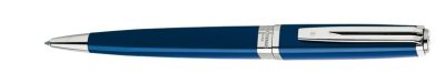 Waterman Exception Slim Blue Lacquer ST, kuličkové pero