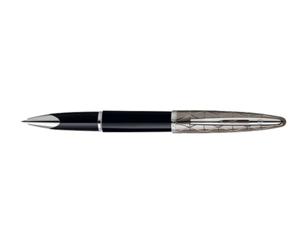 Waterman Carene Deluxe Contemporary Black ST, keramické pero