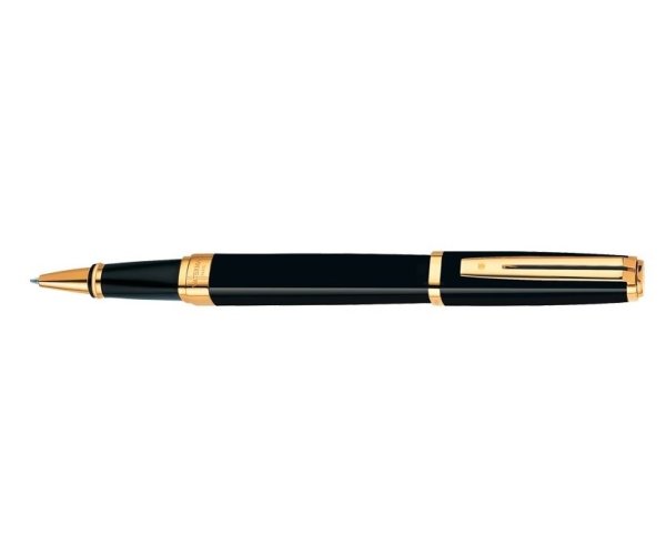 Waterman Exception Ideal Black GT, keramické pero