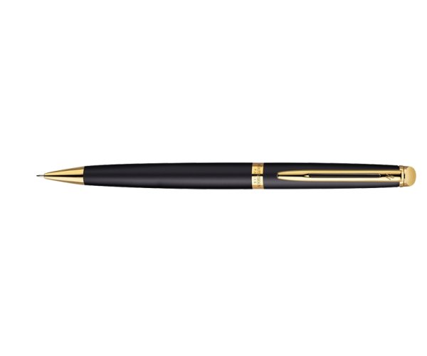 Waterman Hémisphere Essential Matt Black GT, mechanická tužka