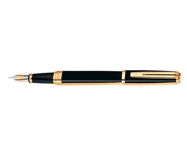 Waterman Exception Night & Day Gold GT, plnicí pero