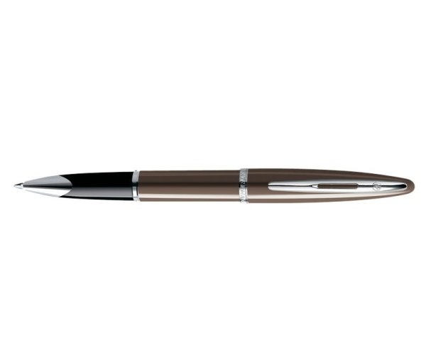 Waterman Carene Frosty Brown ST, keramické pero