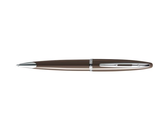 Waterman Carene Frosty Brown ST, kuličkové pero