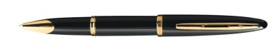 Waterman Carene Black Sea GT, keramické pero