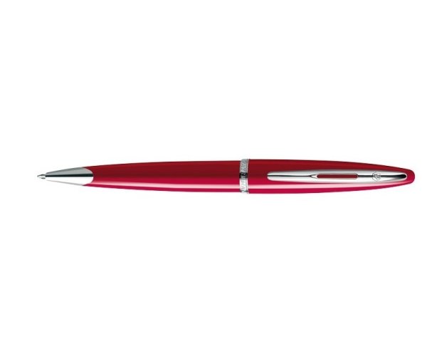 Waterman Carene Glossy Red ST, kuličkové pero
