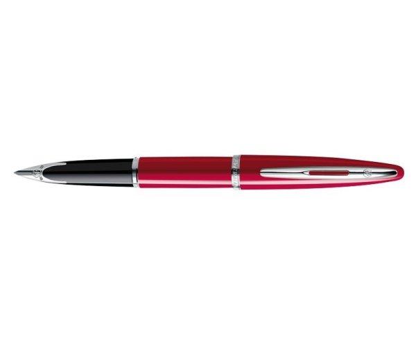 Waterman Carene Glossy Red ST, plnicí pero