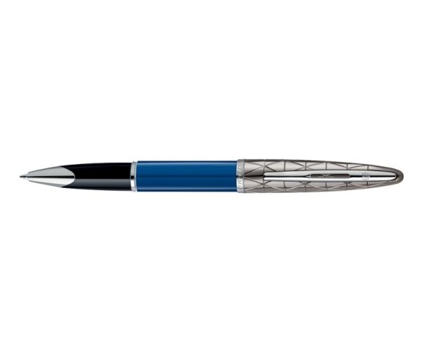 Waterman Carene Deluxe Contemporary Blue Obsession, keramické pero