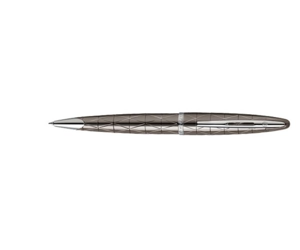 Waterman Carene Deluxe Contemporary Gun Metal, kuličkové pero