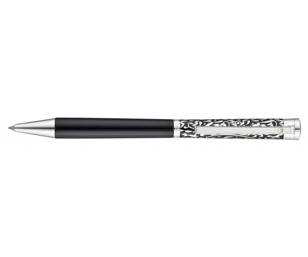 Waldmann Xetra Vienna Black, kuličkové pero