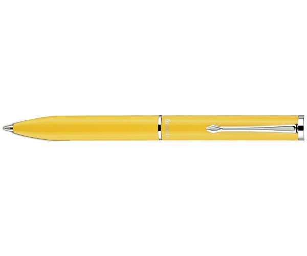 Filofax Botanics Yellow, kuličkové pero