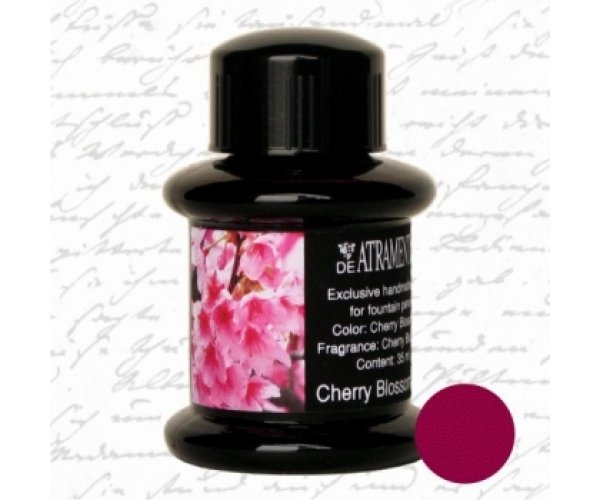 De Atramentis Cherry Blossom inkoust